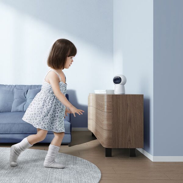 Camera Aqara G3 – độ nét 2K, tích hợp trung tâm, AI thông minh CH-H03 Camera Aqara G3 – độ nét 2K, tích hợp trung tâm, AI thông minh CH-H03