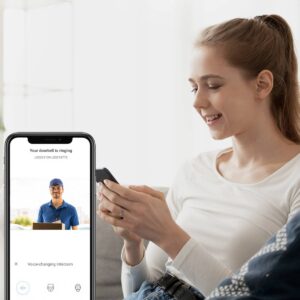 Chuông cửa màn hình Ezviz HP5 2MP