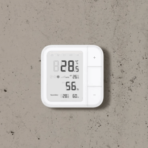 Cảm biến môi trường Aqara W100 TH-S04D