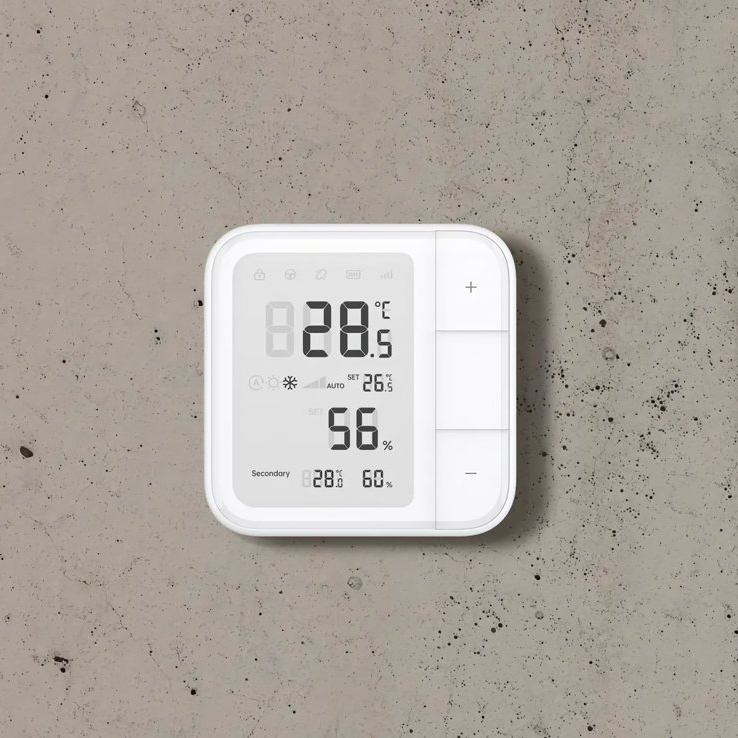 Cảm biến môi trường Aqara W100 TH-S04D Cảm biến môi trường Aqara W100 TH-S04D