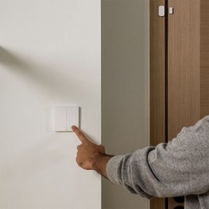 Công tắc âm tường thông minh Aqara H1 chuẩn vuông EU