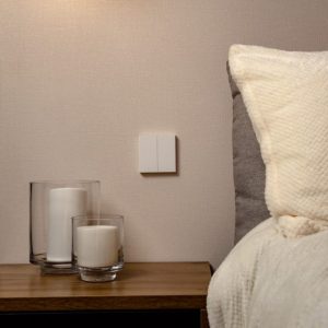 Công tắc âm tường thông minh Aqara H1 chuẩn vuông EU