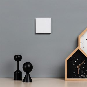 Công tắc âm tường thông minh Aqara H1 chuẩn vuông EU