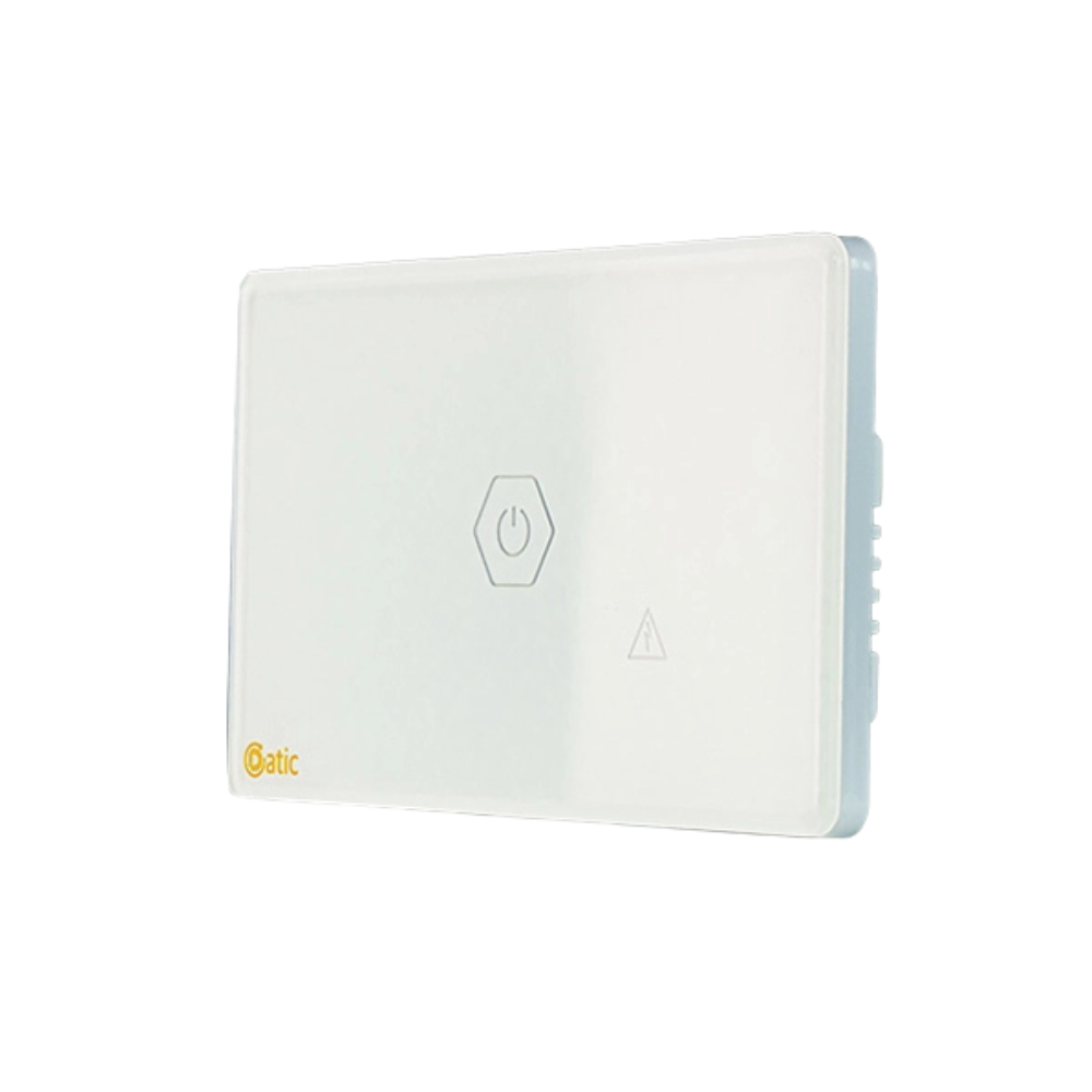 Công tắc chống giật wifi Hunonic Datic , công suất lớn Công tắc chống giật wifi Hunonic Datic , công suất lớn