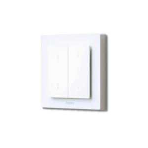 Công tắc rèm Aqara H2 EU – Aqara Shutter Switch H2 DS-K02D
