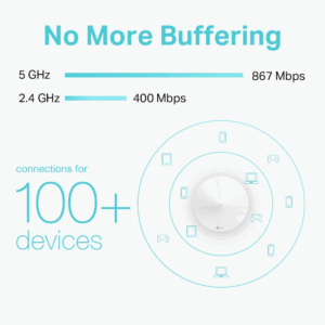 Tp-Link Deco M5 3 pack