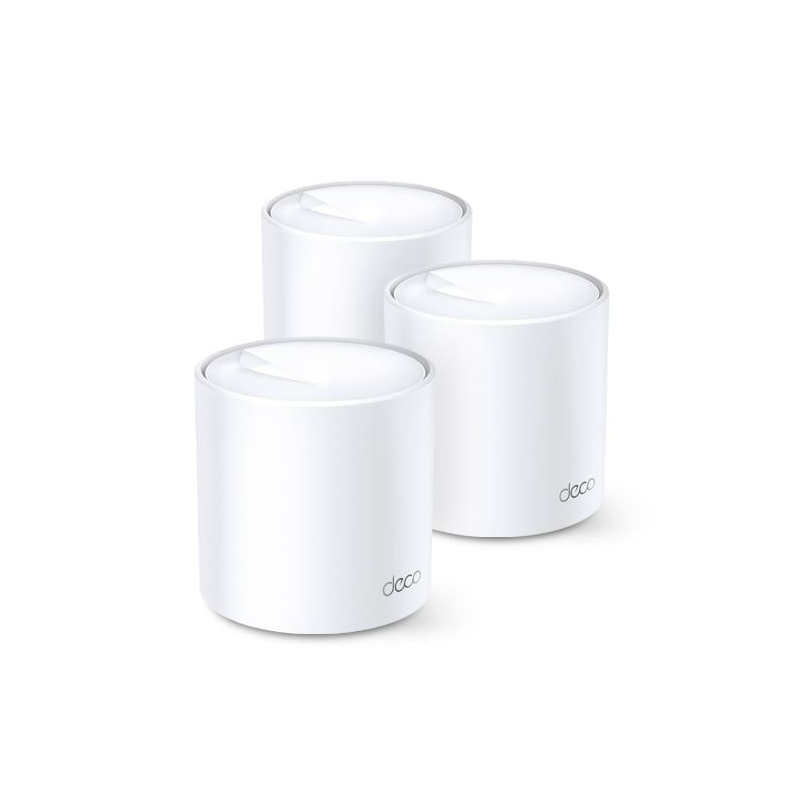Bộ phát Wifi TP-Link Deco X10 – 3 Pack Bộ phát Wifi TP-Link Deco X10 – 3 Pack