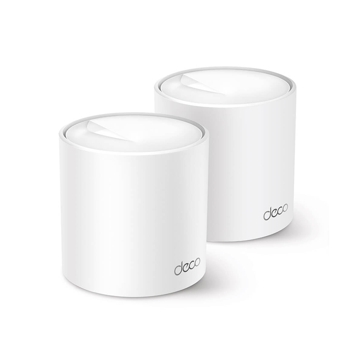Bộ phát Wifi TP-Link Deco X60 – 2 Pack Bộ phát Wifi TP-Link Deco X60 – 2 Pack