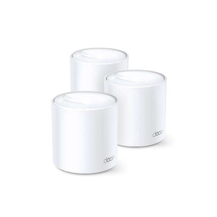 Bộ phát Wifi TP-Link Deco X60 – 3 Pack Bộ phát Wifi TP-Link Deco X60 – 3 Pack