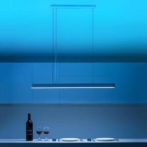 Đèn thả trần Yeelight YLDL01YL, hắt trần RGB