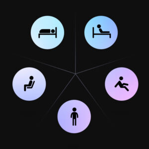 Cảm biến hiện diện Aqara Human Presence Sensor FP2 PS-S02D