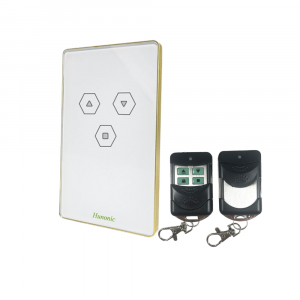Công tắc cửa cuốn Wifi Hunonic Door