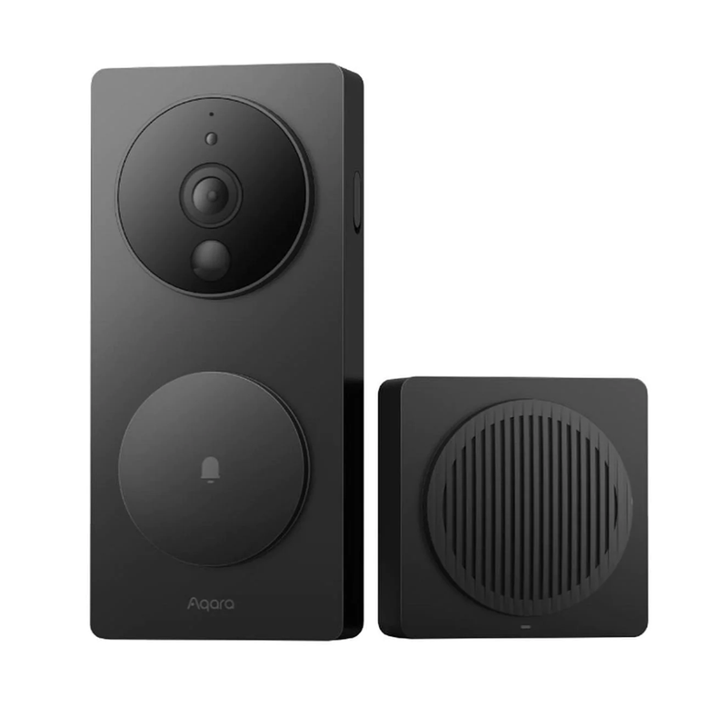 Chuông cửa thông minh Aqara G4 Video Doorbell bản nội địa Chuông cửa thông minh Aqara G4 Video Doorbell bản nội địa