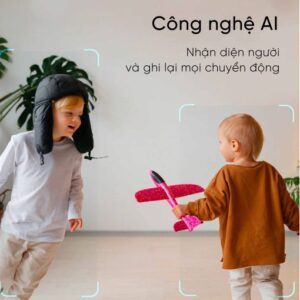 Camera Indoor Eufy C220