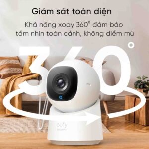 Camera Indoor Eufy C220