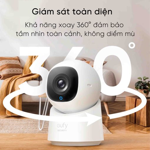 Camera Indoor Eufy C220 Camera Indoor Eufy C220