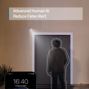 Camera Eufy Outdoor Camera Pro 2K T8441Z21