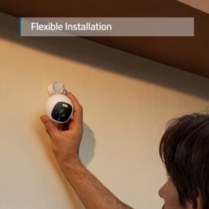 Camera Eufy Outdoor Camera Pro 2K T8441Z21