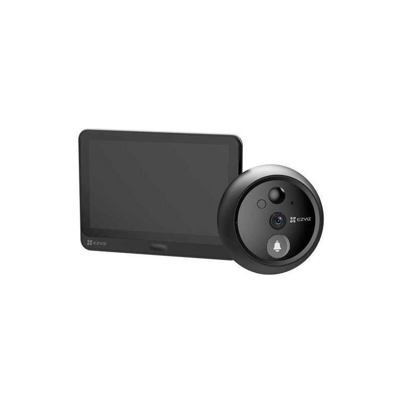 Chuông cửa màn hình Ezviz HP4 1080p Chuông cửa màn hình Ezviz HP4 1080p