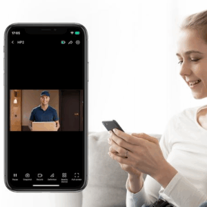 Chuông cửa màn hình Ezviz HP2 2MP