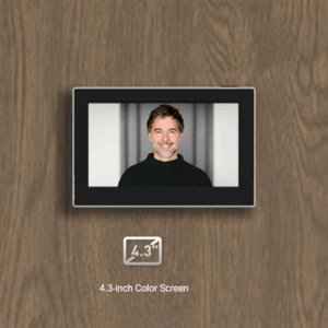 Chuông cửa màn hình Ezviz HP2 2MP