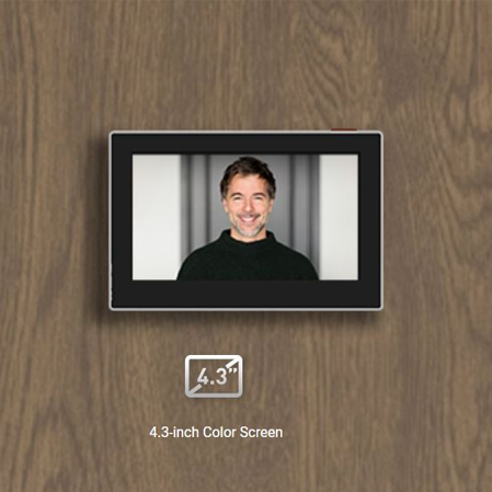 Chuông cửa màn hình Ezviz HP2 2MP Chuông cửa màn hình Ezviz HP2 2MP