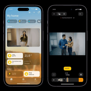 Chuông cửa thông minh Aqara G4 Video Doorbell bản nội địa