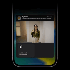 Chuông cửa thông minh Aqara G4 Video Doorbell bản nội địa