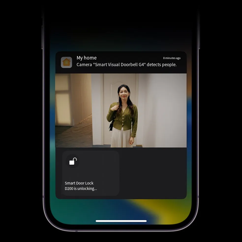 Chuông cửa thông minh Aqara G4 Video Doorbell bản nội địa Chuông cửa thông minh Aqara G4 Video Doorbell bản nội địa