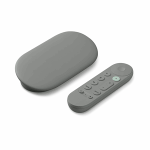 Thiết bị truyền phát Google TV Streamer 4k – Chromecast 2024 mới nhất