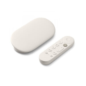 Thiết bị truyền phát Google TV Streamer 4k – Chromecast 2024 mới nhất