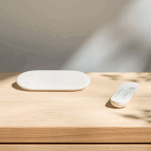 Thiết bị truyền phát Google TV Streamer 4k – Chromecast 2024 mới nhất