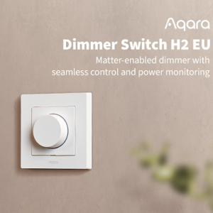 Công tắc thông minh Aqara Dimmer H2 EU KD-R01D