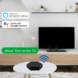 Bộ Điều Khiển Hồng Ngoại Wifi Hunonic IR Pro