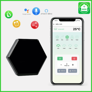 Bộ Điều Khiển Hồng Ngoại Wifi Hunonic IR Pro