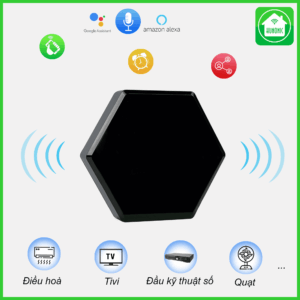 Bộ Điều Khiển Hồng Ngoại Wifi Hunonic IR Pro