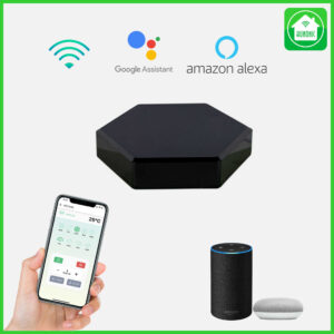 Bộ Điều Khiển Hồng Ngoại Wifi Hunonic IR Pro