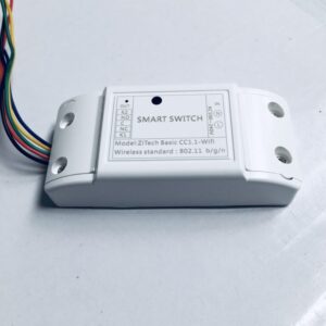 Bộ điều khiển Cửa cuốn/Cổng tự động – BASIC CC1.2