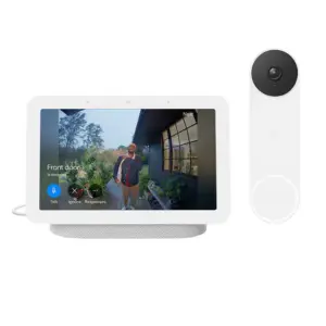 Chuông hình Google Nest Doorbell Battery