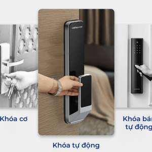 Khóa thông minh Metalock AZT-A06