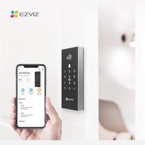 Khoá vân tay Ezviz DL03 Pro