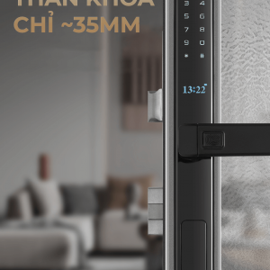 Khóa thông minh Metalock AZK-21B