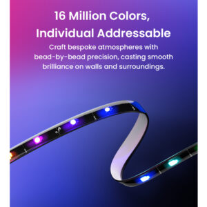 Đèn LED dây Yeelight Obsid RGBIC