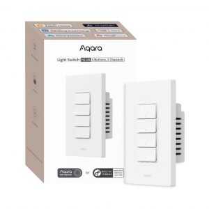 Công tắc thông minh Aqara H2 Light Switch US