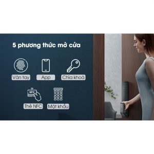 Khóa vân tay Lockin SV40