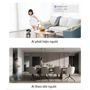 Aqara Camera E1 CH-C01E