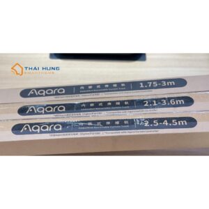 Thanh ray rèm chính hãng Aqara chuyên dùng cho động cơ rèm kéo ngang CD-M01D