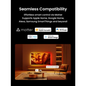 Đèn LED dây Yeelight Obsid RGBIC