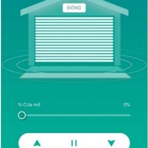 Bộ điều khiển Cửa cuốn/Cổng tự động – BASIC CC1.2