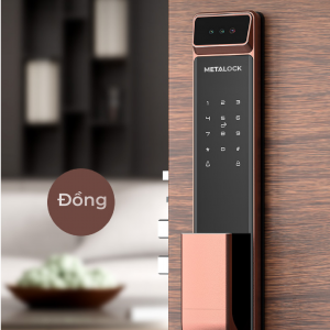 Khóa thông minh Metalock AZT-AF01 tích hợp Face ID
